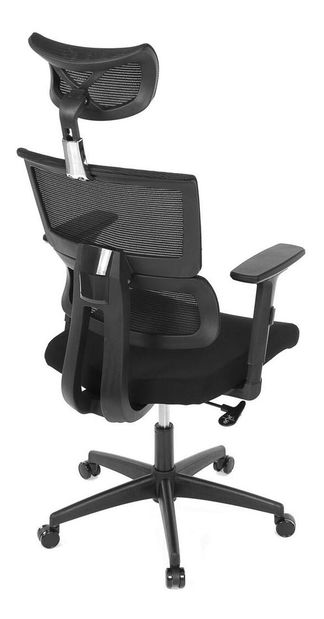 Irodai fotel Kurosadas (fekete)