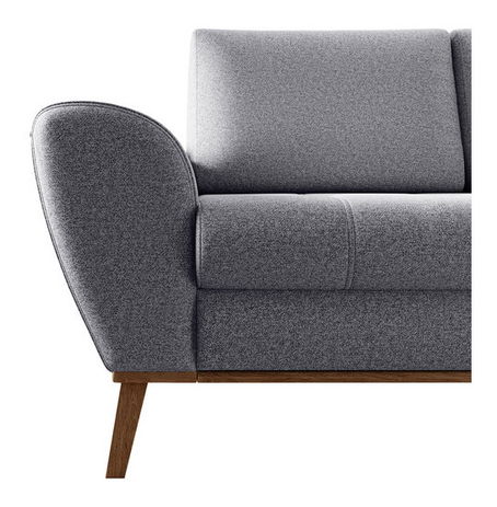 Kutna garnitura Midas (boja čelika)