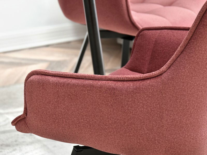 Szék Aranbura (fekete)