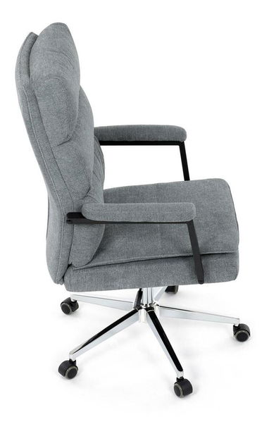 Kancelárske kreslo Francesas (sivá)