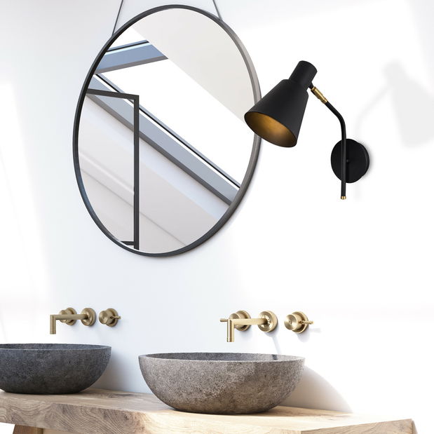 Iluminat de perete Sila 664