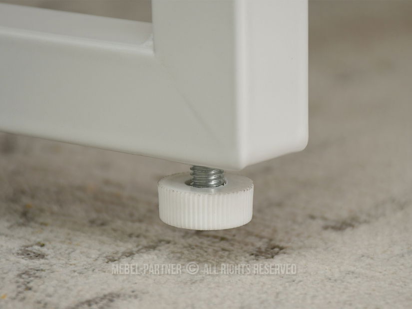 Étkezőasztal Bird (tölgy + fehér)