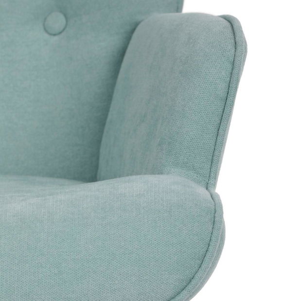 Hintafotel Avisaban (világoskék)