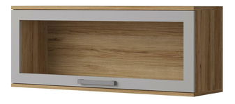 Fali vitrin Manton M14 (catania tölgy)