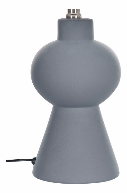 Asztali lámpa Finn (szürke)