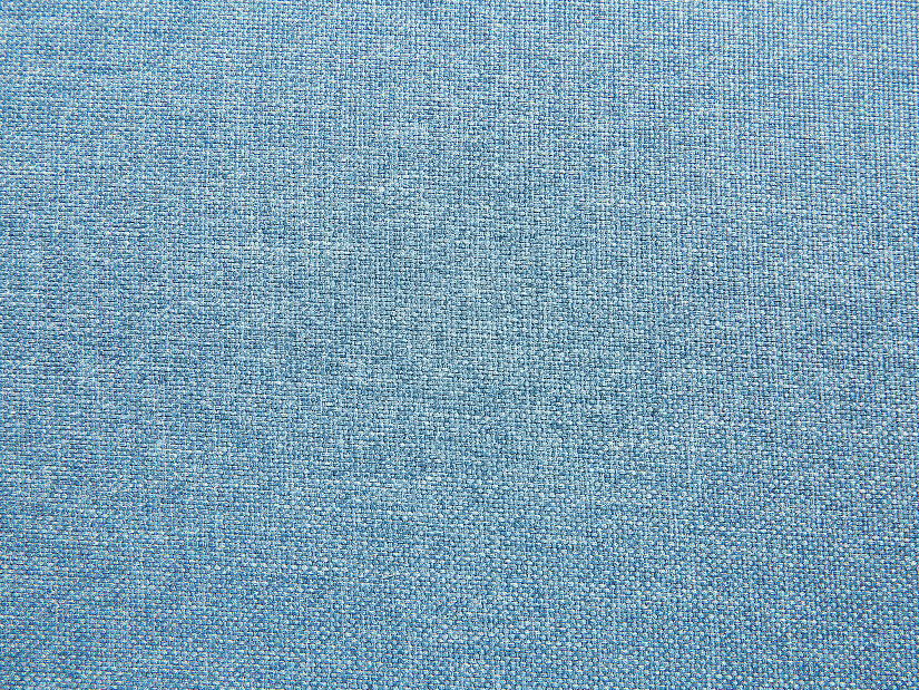 Pohovka trojsedačka OSNOD (polyester) (svetlomodrá)