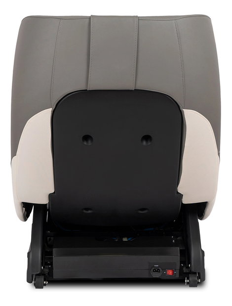 Masažna fotelja Visita Max (siva) 