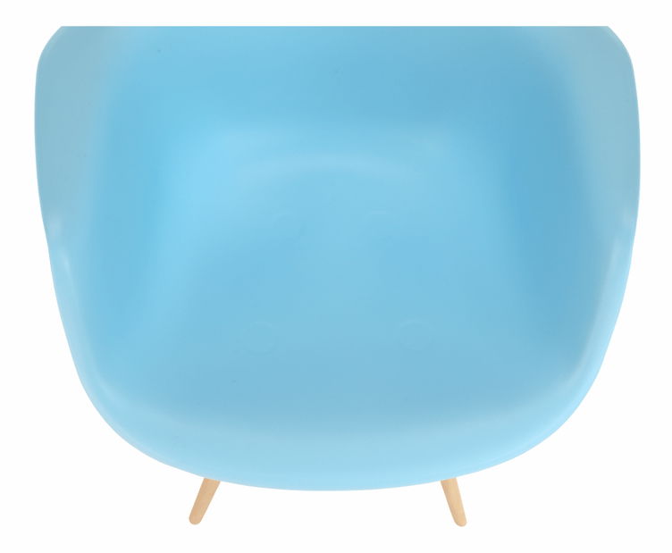 Scaun de sufragerie Damiron PC-019 (albastru)