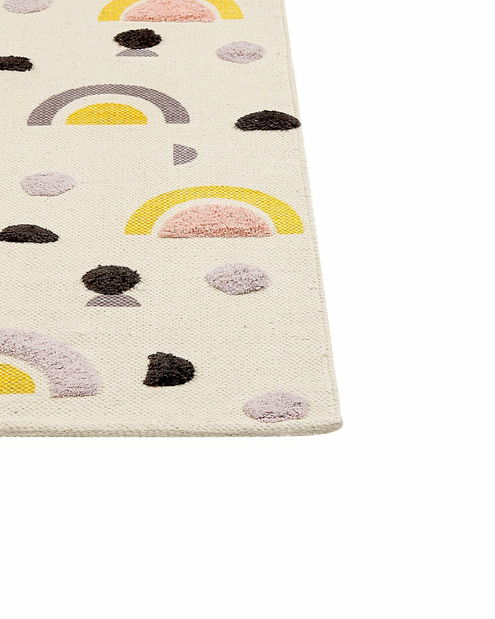 Covor 80 x 150 cm Curru (multicolor)