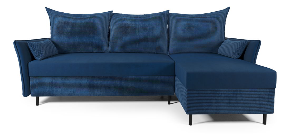 Sarokkanapé Goofy (J) (sötétkék)