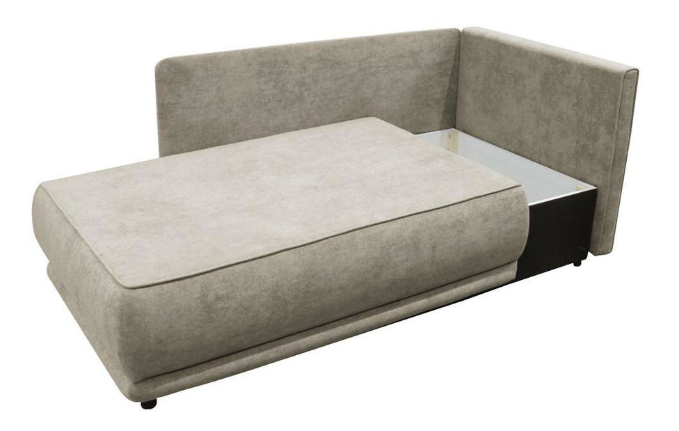 Canapea Lestat (bej gri Taupe) (D)