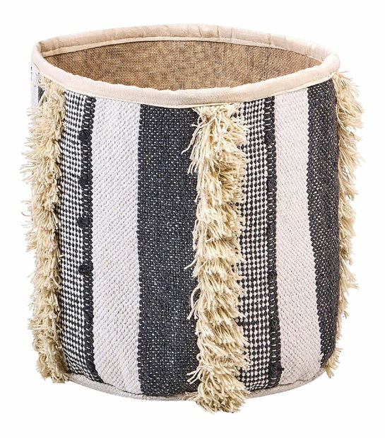 Set 2 ks úložných košov Kotza (béžová)