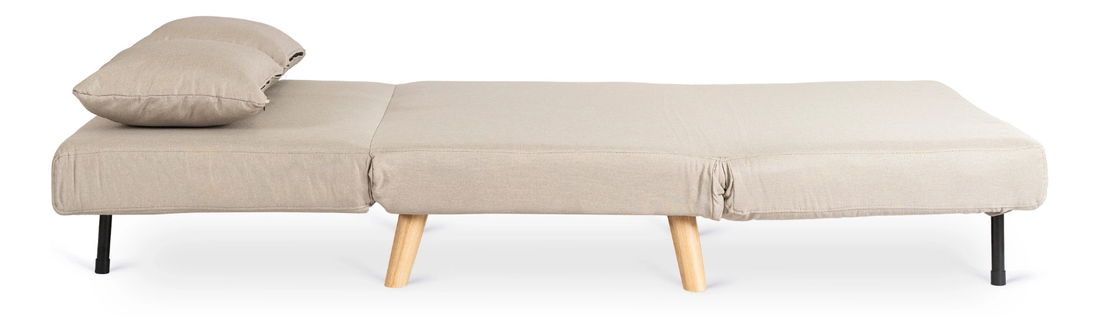 Fotoliu extensibil Motecacleta 2 (Bej) 