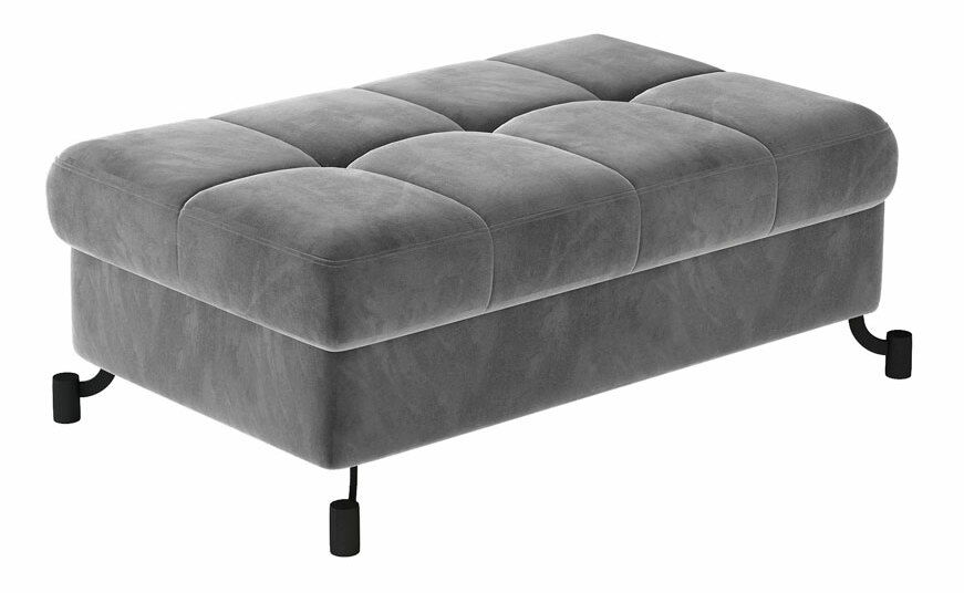 Taburetka Lauran Typ 11 (sivá)