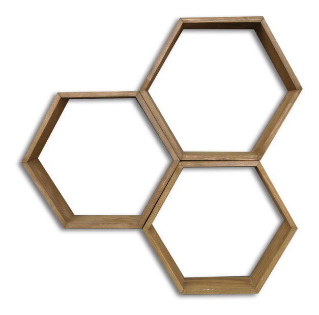 Set 3ks. políc Lunole 1 (orech) 