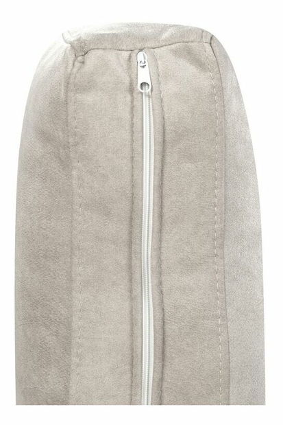 Sarok ülőgarnitúra Fraser (szürke) (J)