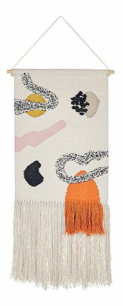 Nástenná dekorácia Kalza (viacfarebná)