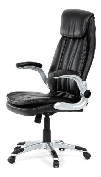 Kancelárske kreslo Kuwait (čierna)