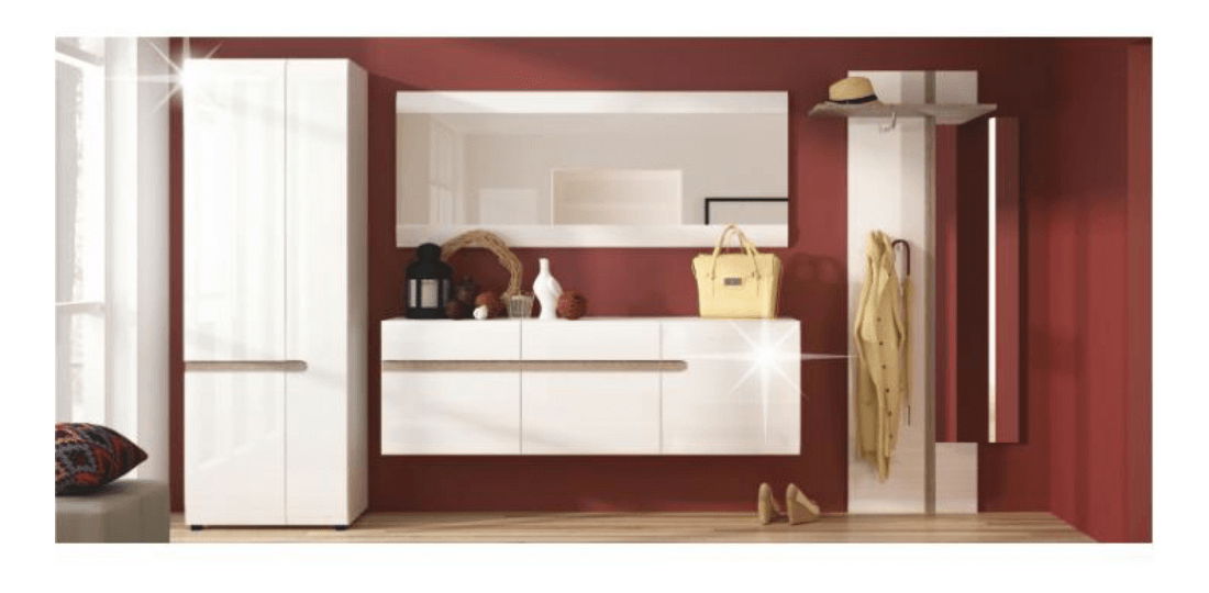 Zrkadlo Lysander Typ 121 LTL 02