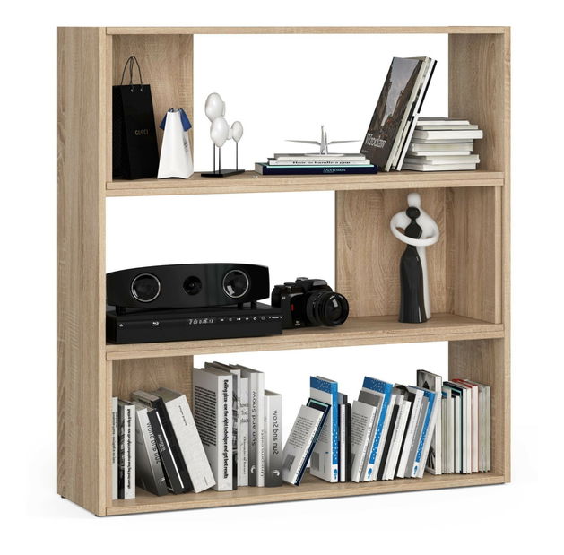 Raft Tivona II (stejar sonoma)