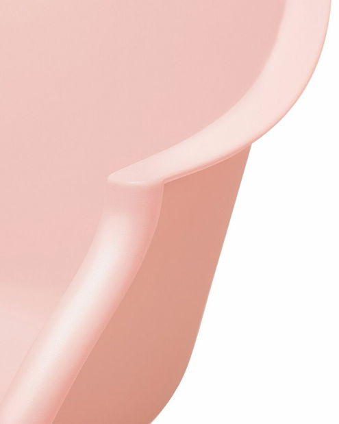 Hojdacia stolička Harlingen (ružová)