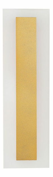 Fali kültéri lámpa 30 cm Rashad (arany) 