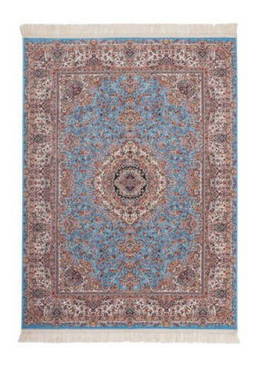 Kusový koberec Isfahan 901 Blue