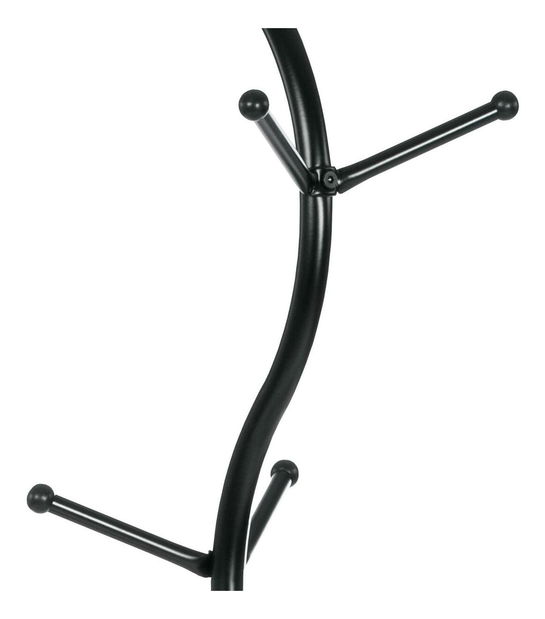 Cuier Casada (negru mat)