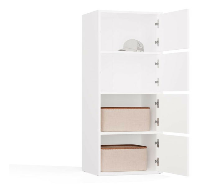 Skrinka Afoctera 1 (biela)