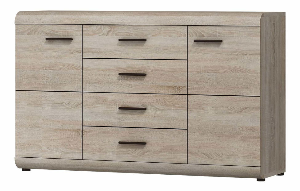 Komoda Lincoln 140 (dub sonoma)