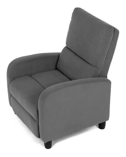 Fotoliu reglabil Timbales (gri)