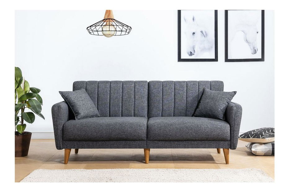 Ülőgarnitúra Aquamarine (antracit)