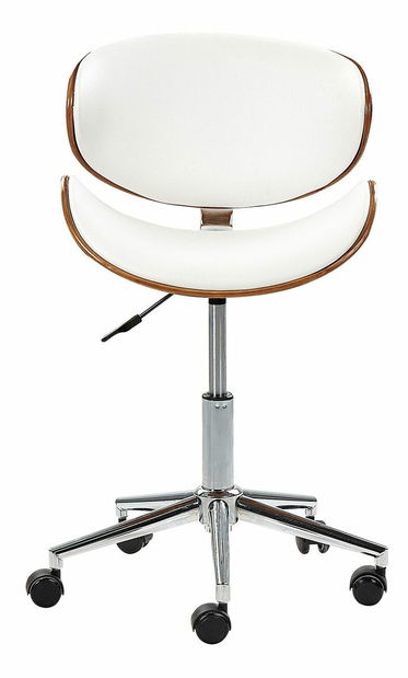 Kancelárske kreslo Randam (biela)