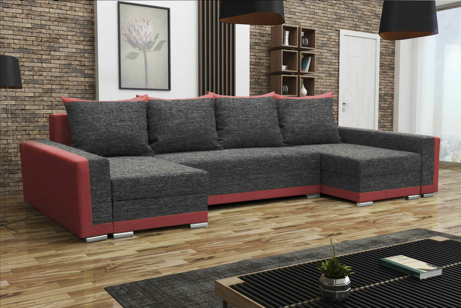 Rohová sedačka U Milphio (P)