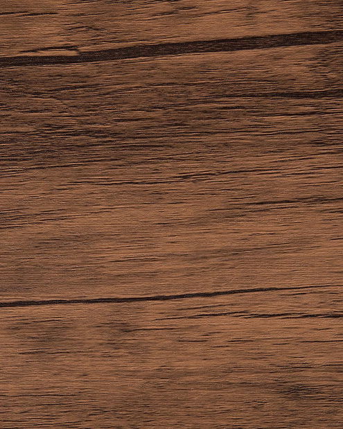 Regál Barell 4P (sötét fa)