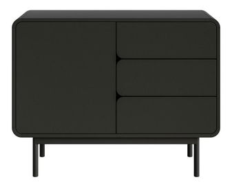 Komoda Orro O3  (crna)