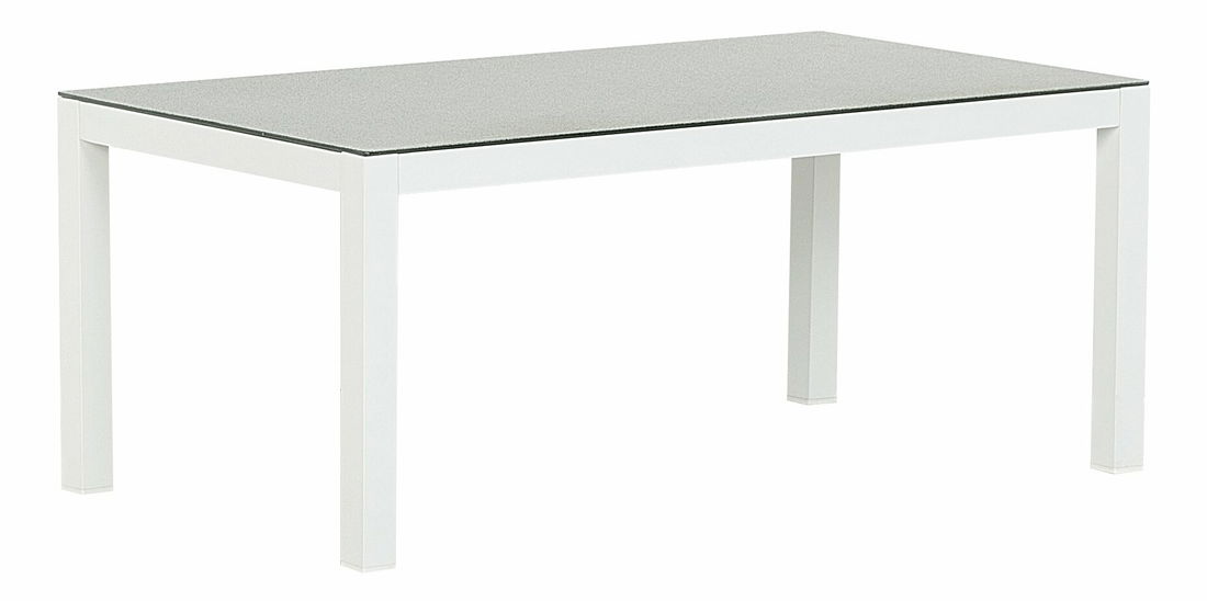 Sedacia súprava Boro (biela) (pre 5 osôb)