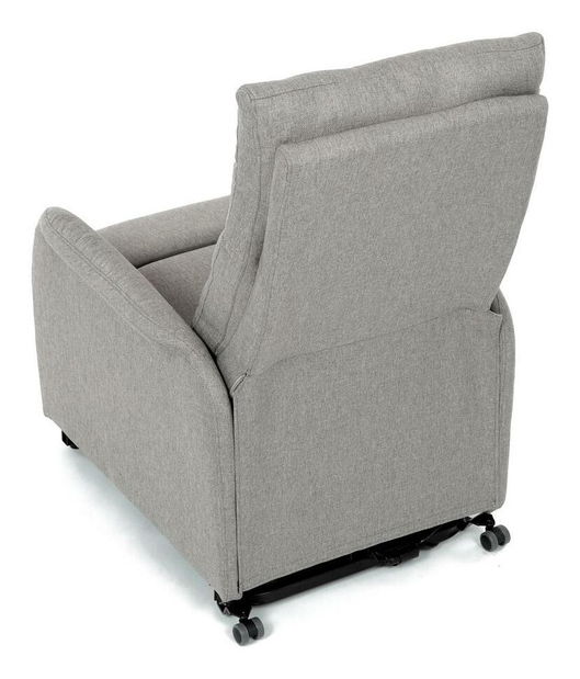 Podesiva fotelja Truculenta (krem)