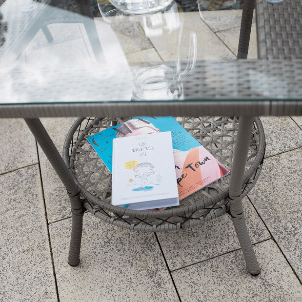 Záhradný set Taodar (pre 2 osoby)