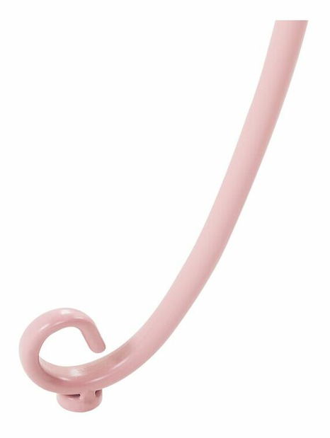 Vrtni stolić- CAVEA (ružičasta)