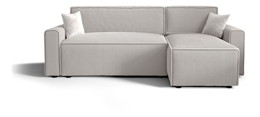 Kutna garnitura Mirage Bis Sed (bijela) (D)