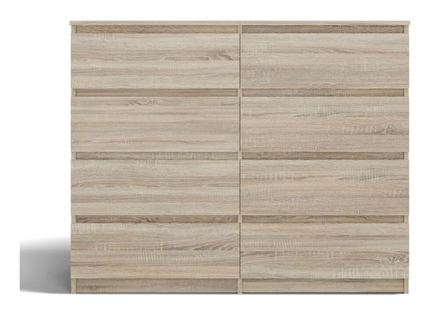 Komoda Musecalo 7 120 (dub sonoma)