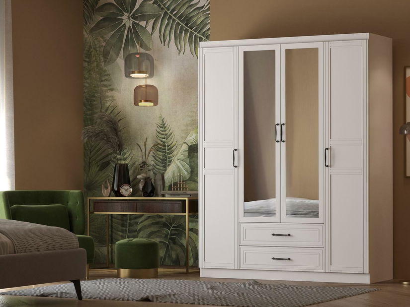 Študentská izba Kibese 2 (biela) 