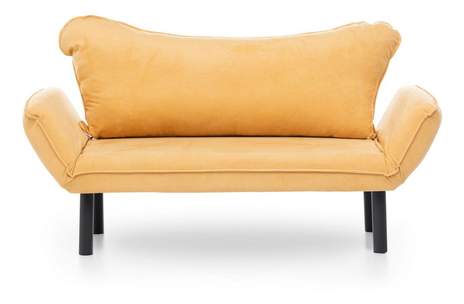 Dvosjed na razvlačenje Chatty (boja senfa)