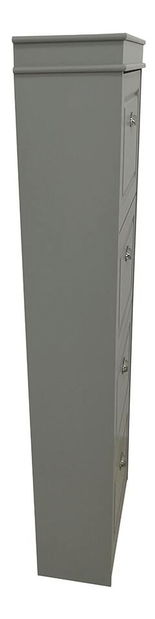 Botník Epery TYP 3 (sivá) *výpredaj