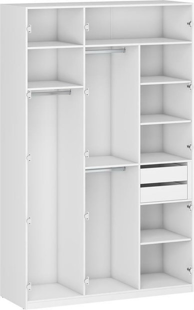 Korpus skrine Formesiento K7 (biela)