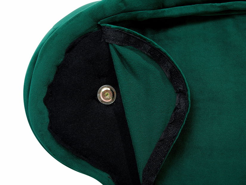 Fotoliu divan Nili (verde) (D) *vânzare