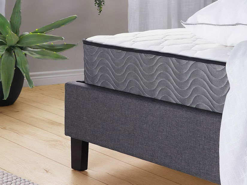 Saltea cu arcuri individuale 180x200 cm BALAR (tare)