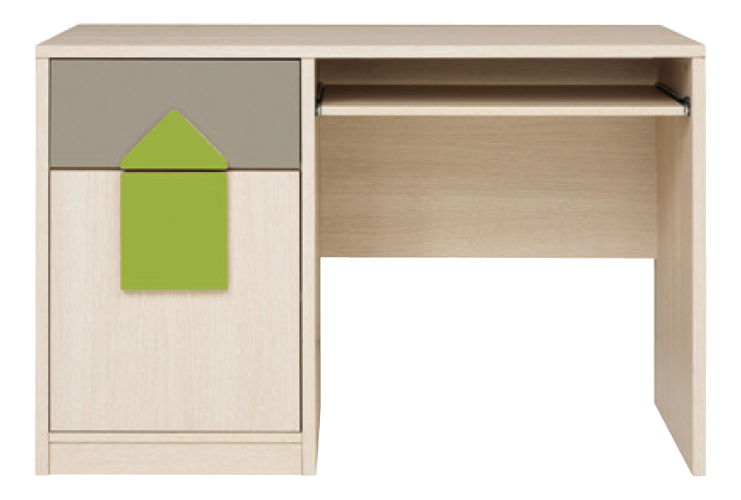 PC stolík BRW Strzalka BIU1D1S/8/12