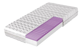 Habszivacs matrac 180x200cm Koky